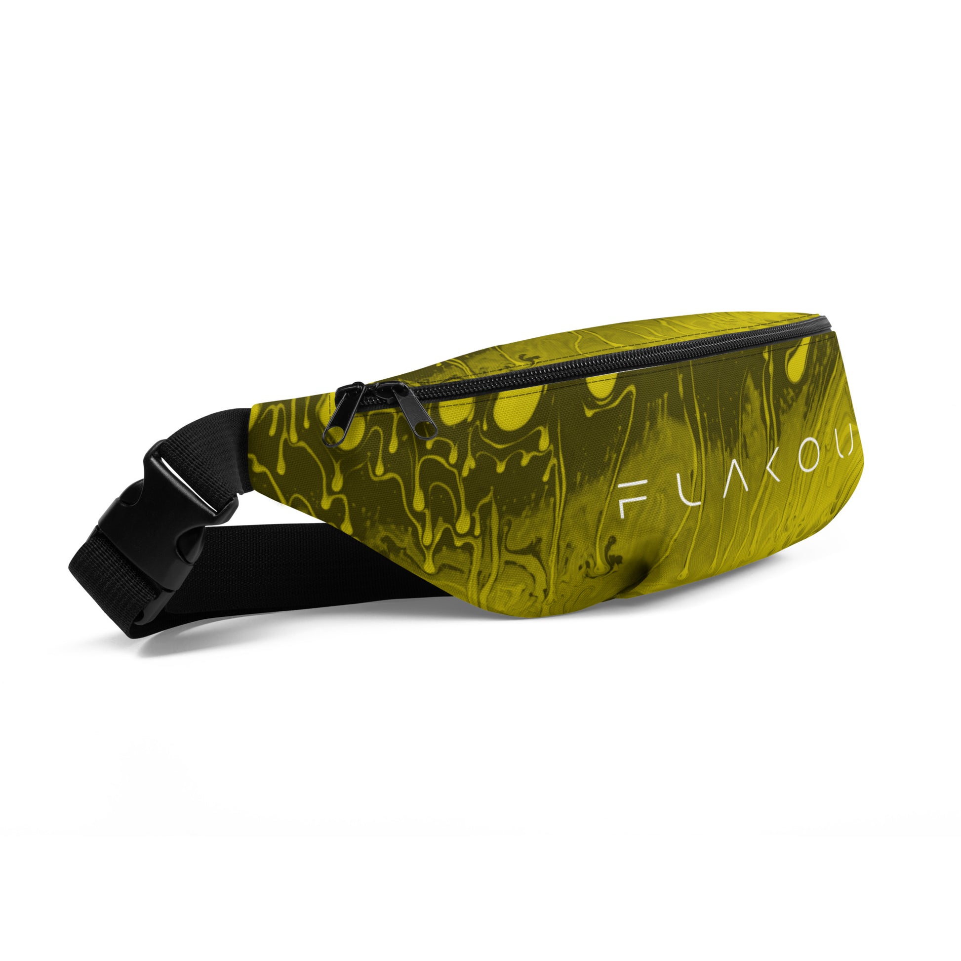 Surge Unisex Water-resistant Fanny Pack - FLAKOUT