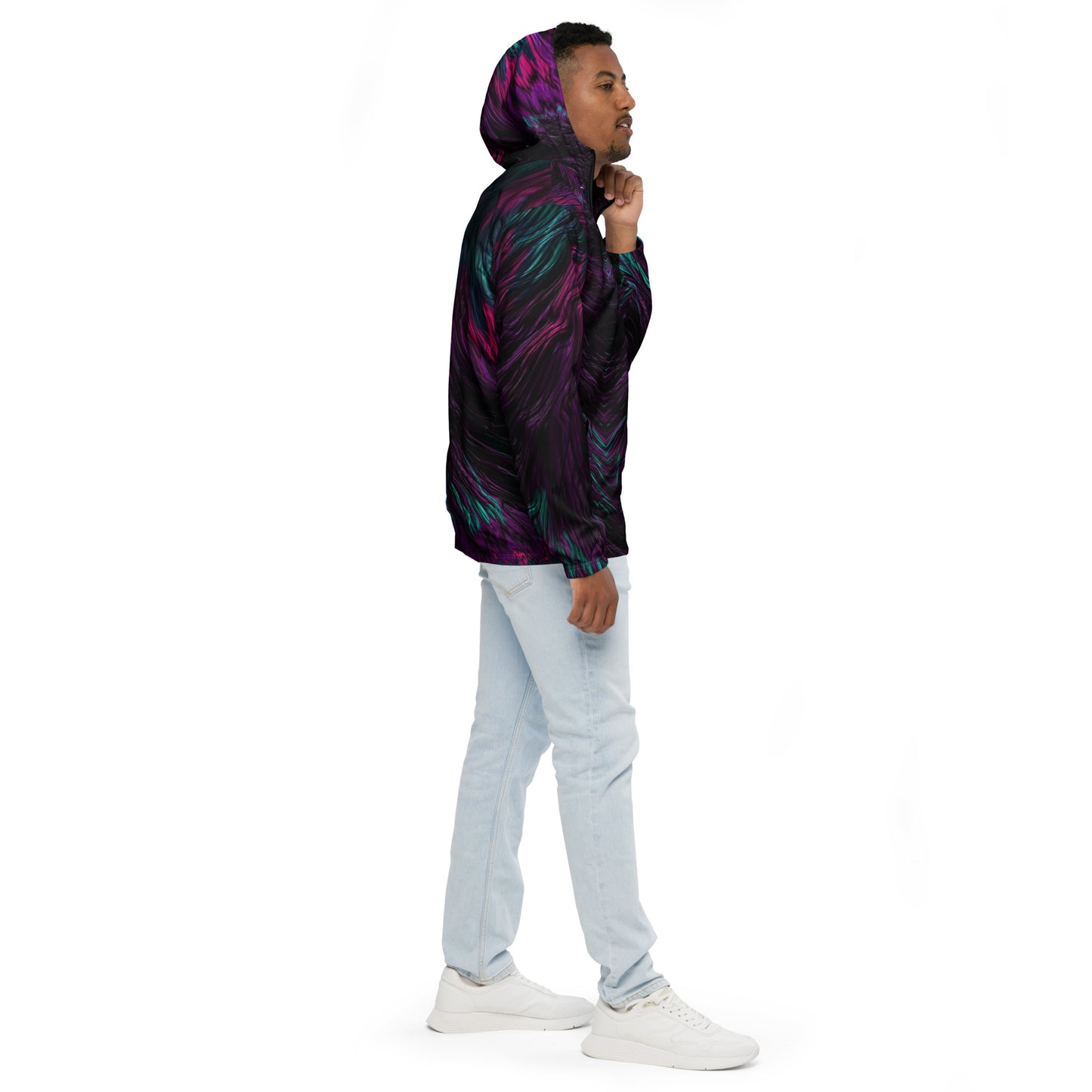 Harmony Fusion Waterproof Windbreaker - FLAKOUT