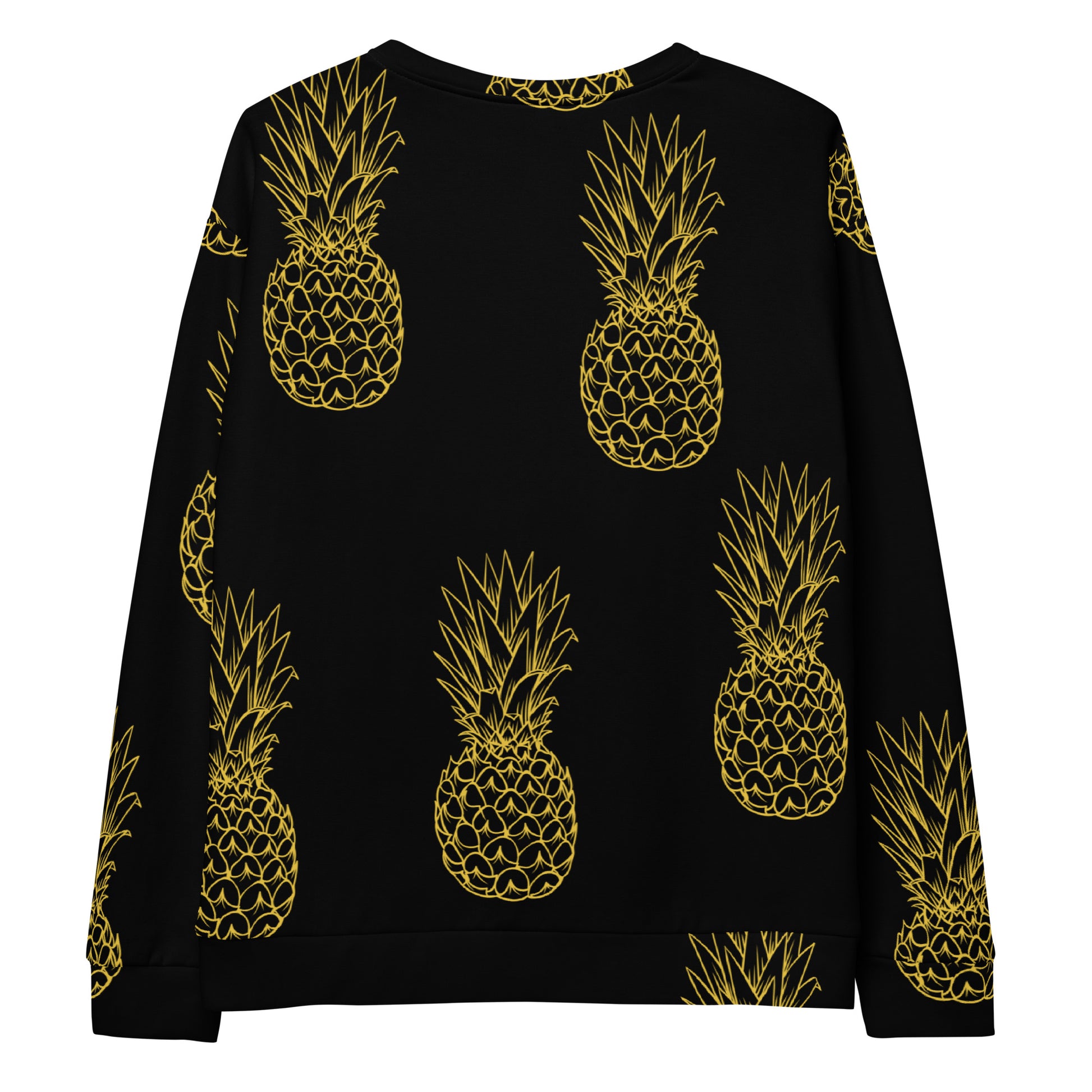 Pineapple Bliss Sweatshirt - FLAKOUT