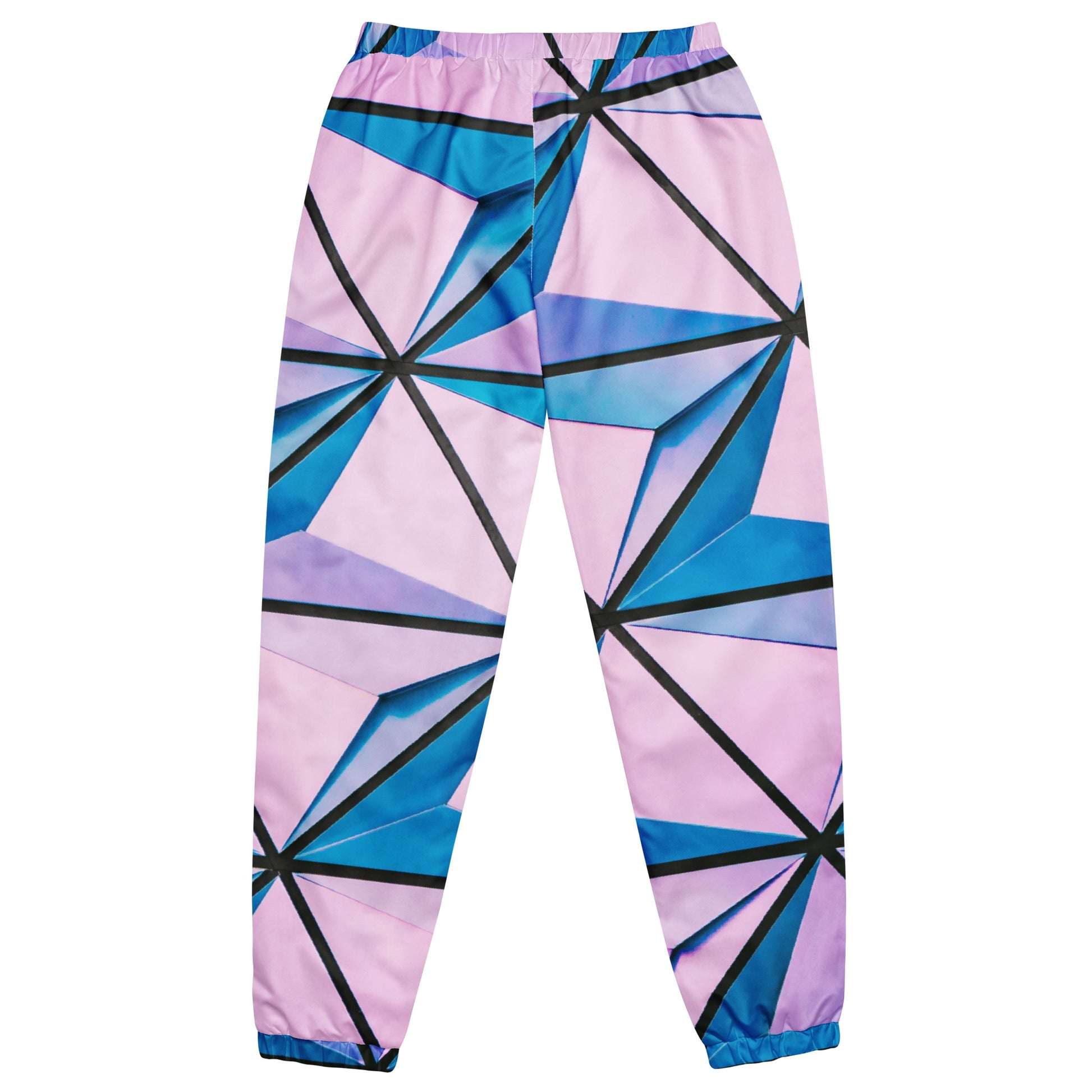 Lineage of Angles Women's Track Pants - FLAKOUT