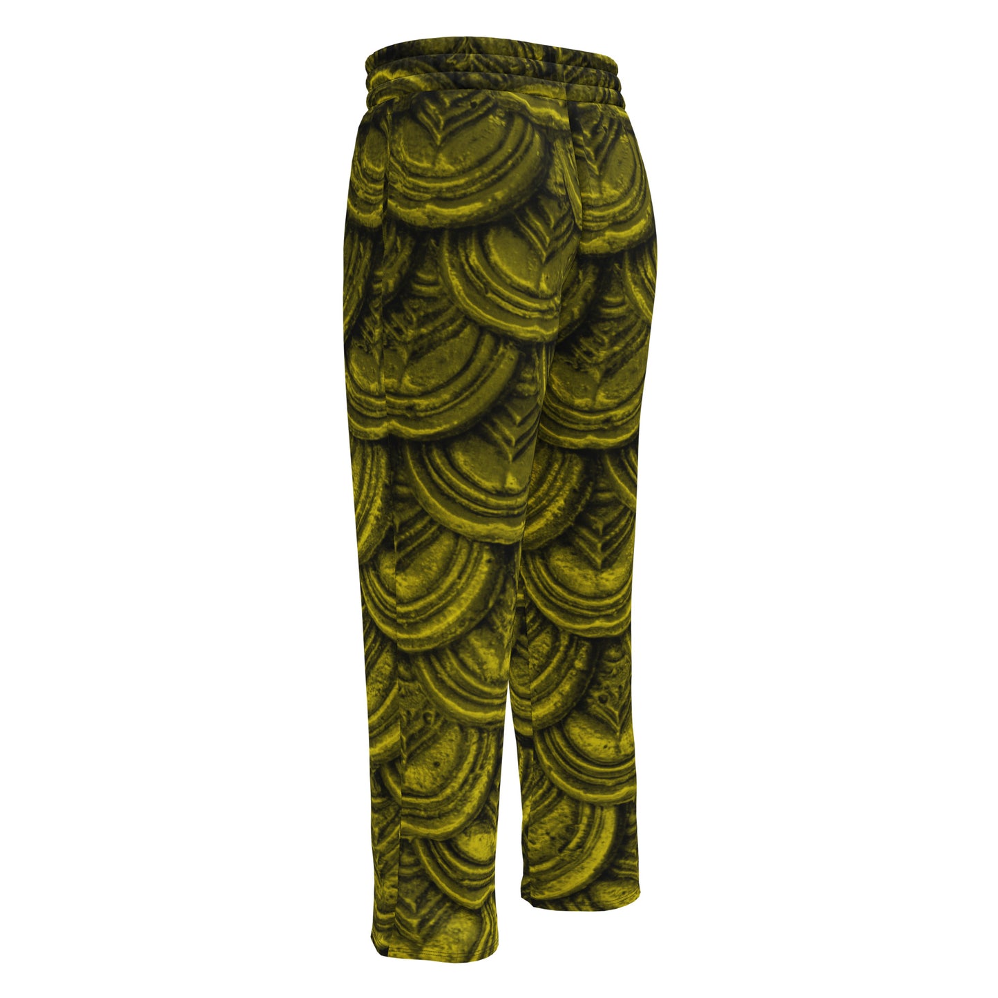 Riches Array Unisex Wide-leg Recycled Joggers - FLAKOUT