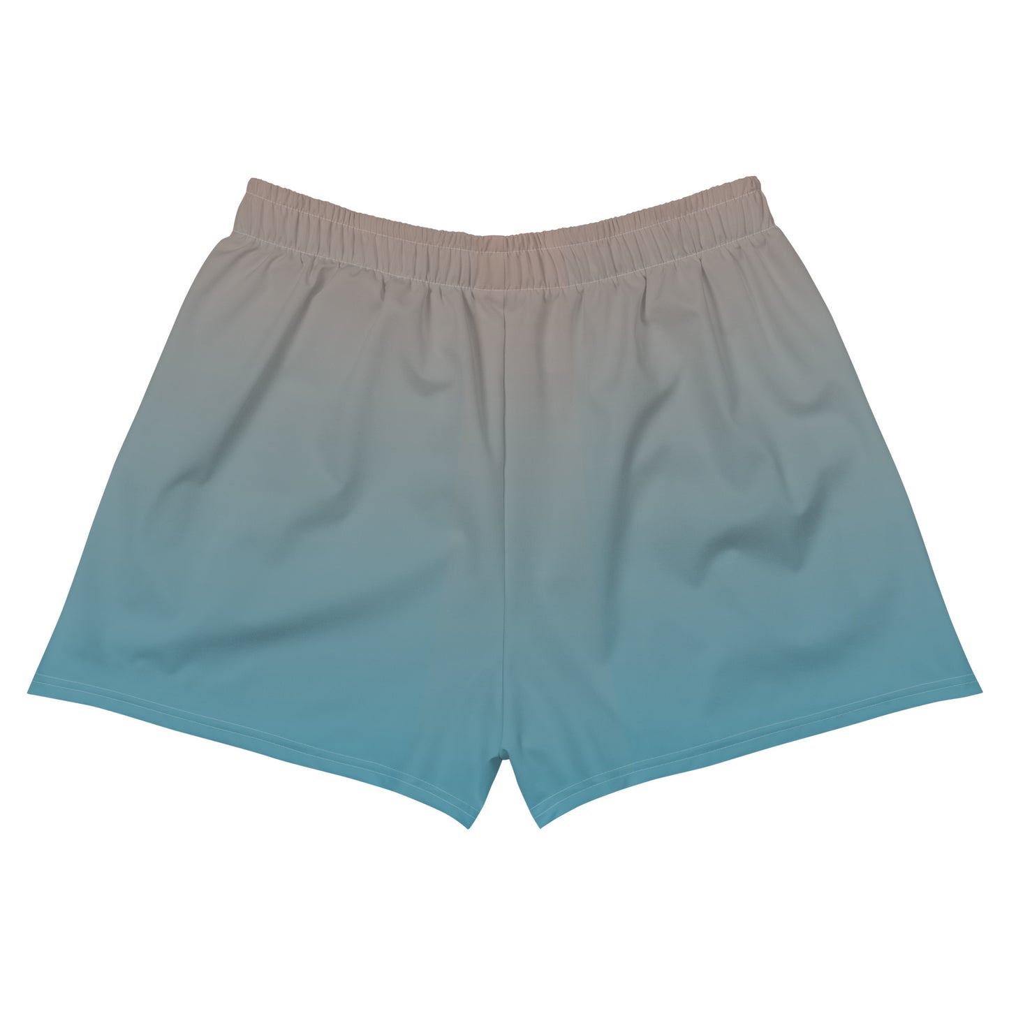 Sapphire Sunset Women’s Recycled Shorts - FLAKOUT