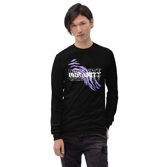 Streetwise Urbanity Long Sleeve Shirt - FLAKOUT