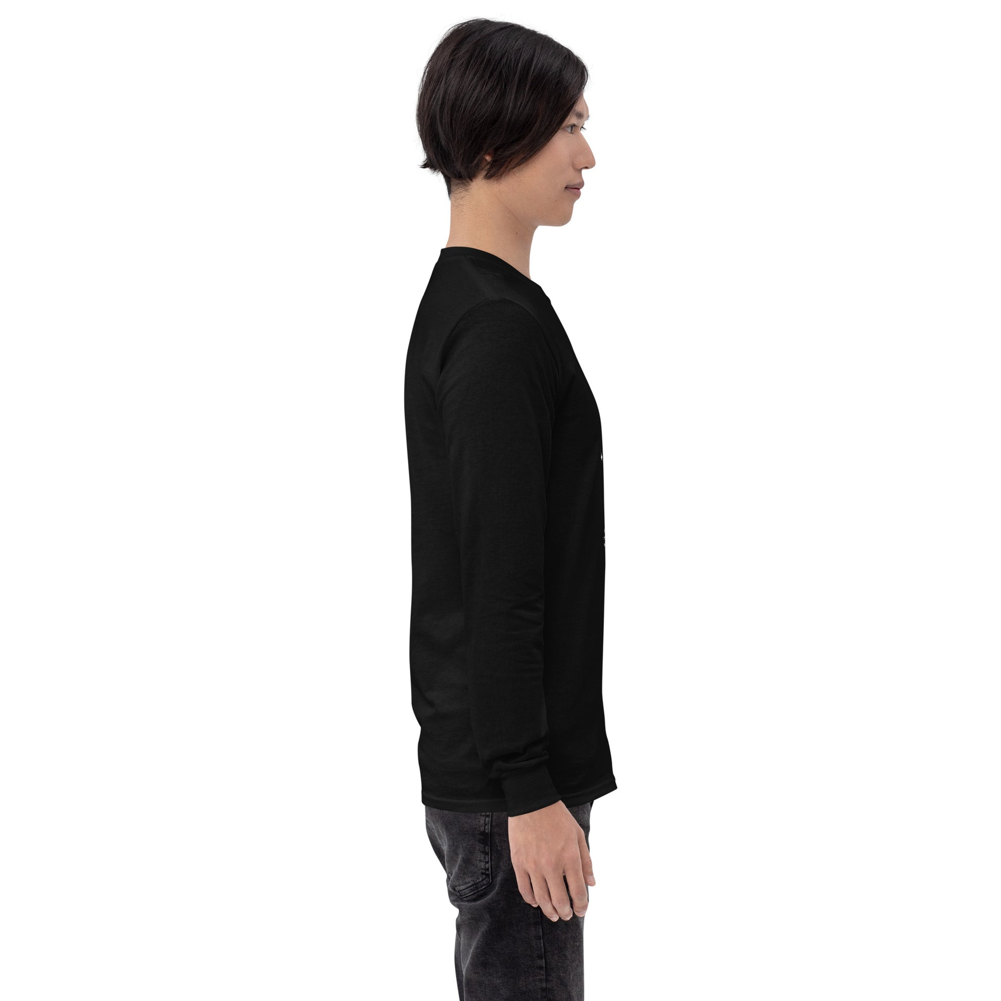 Nebuluxe Brilliance Long Sleeve Shirt - FLAKOUT