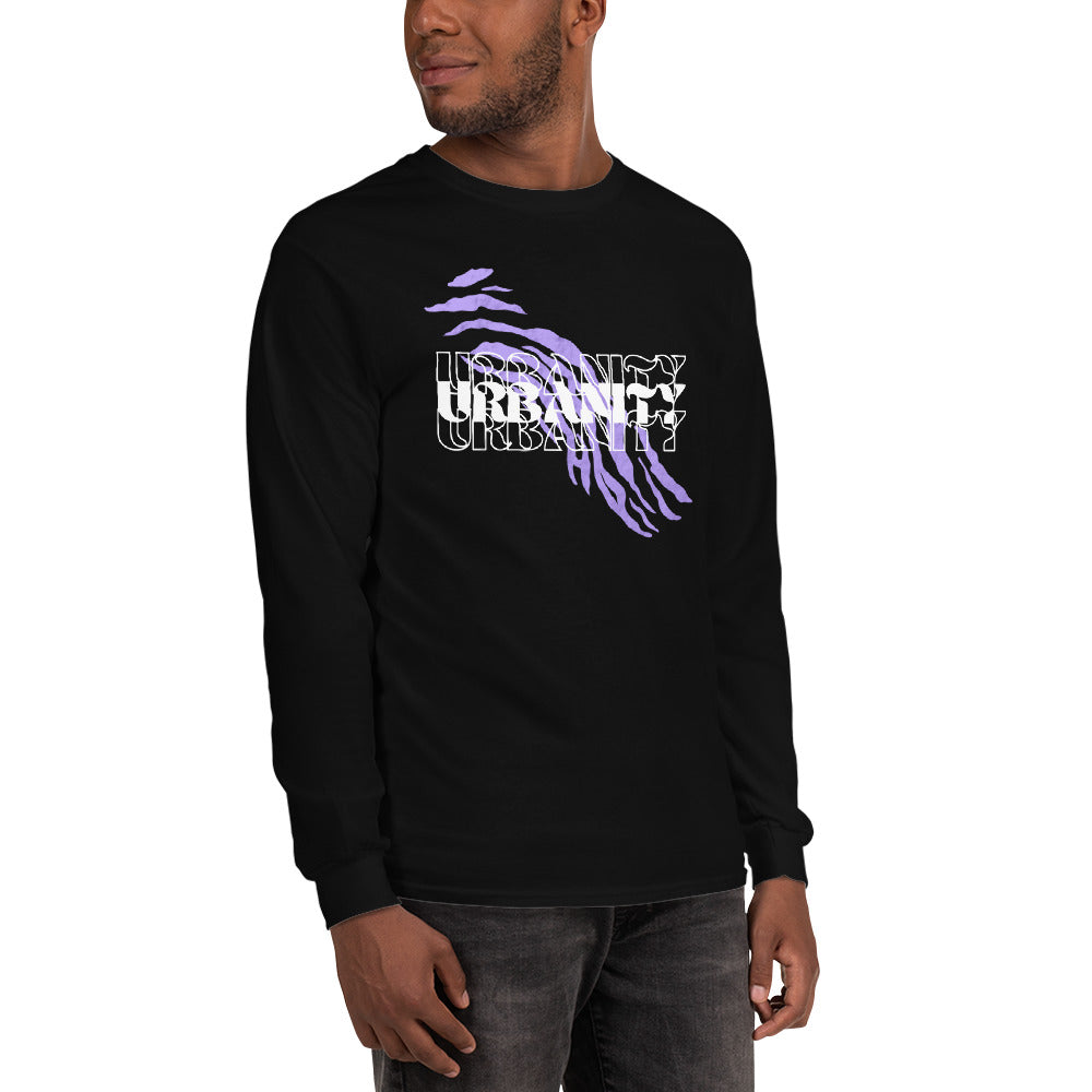 Streetwise Urbanity Long Sleeve Shirt - FLAKOUT