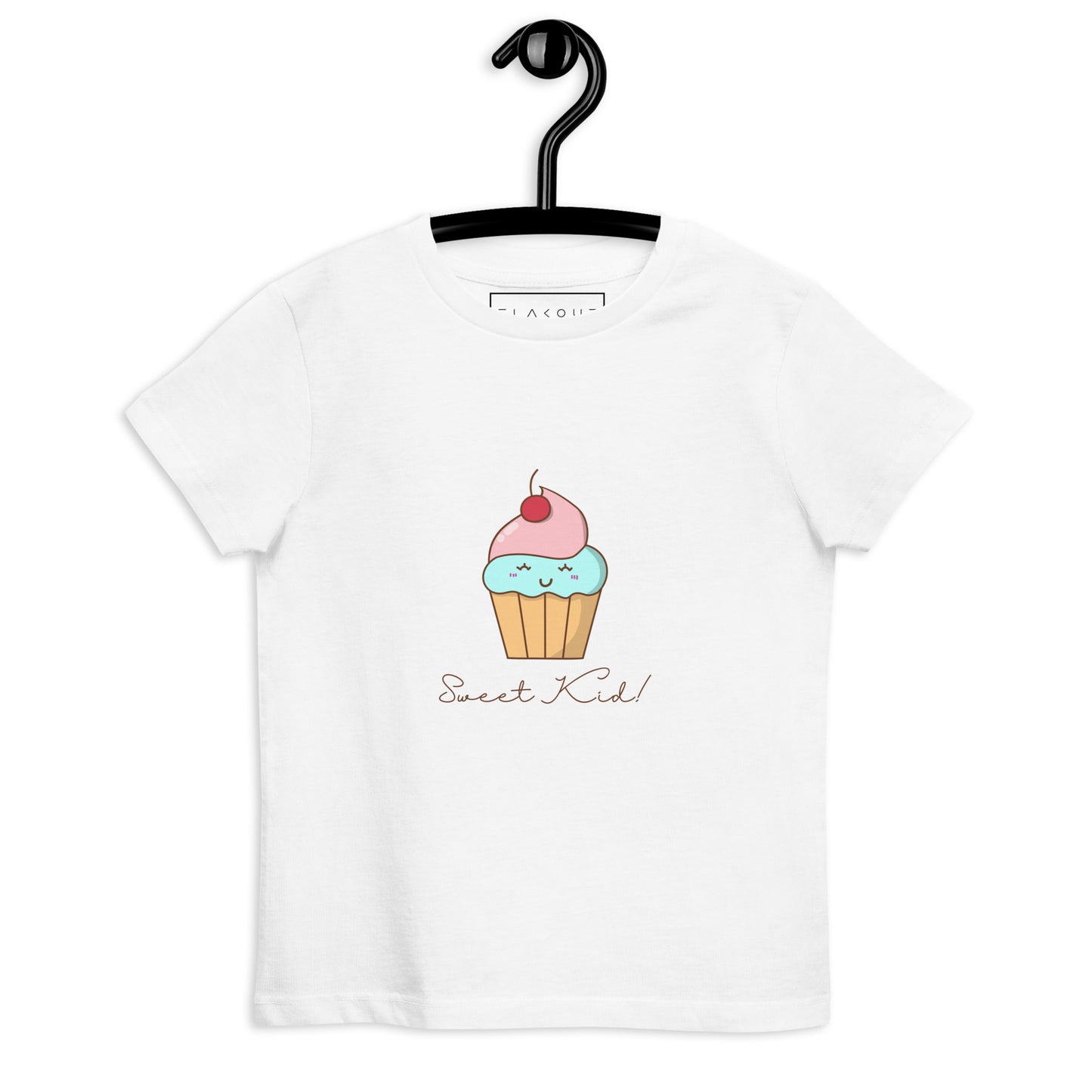 Little Precious Sweet Kid Girl's T-shirt - FLAKOUT