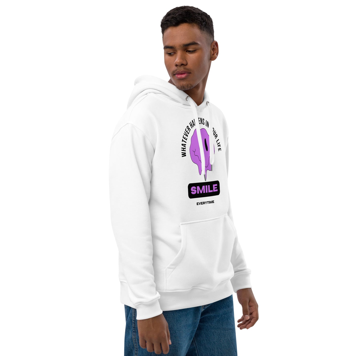 Smile Radiance Hoodie - FLAKOUT