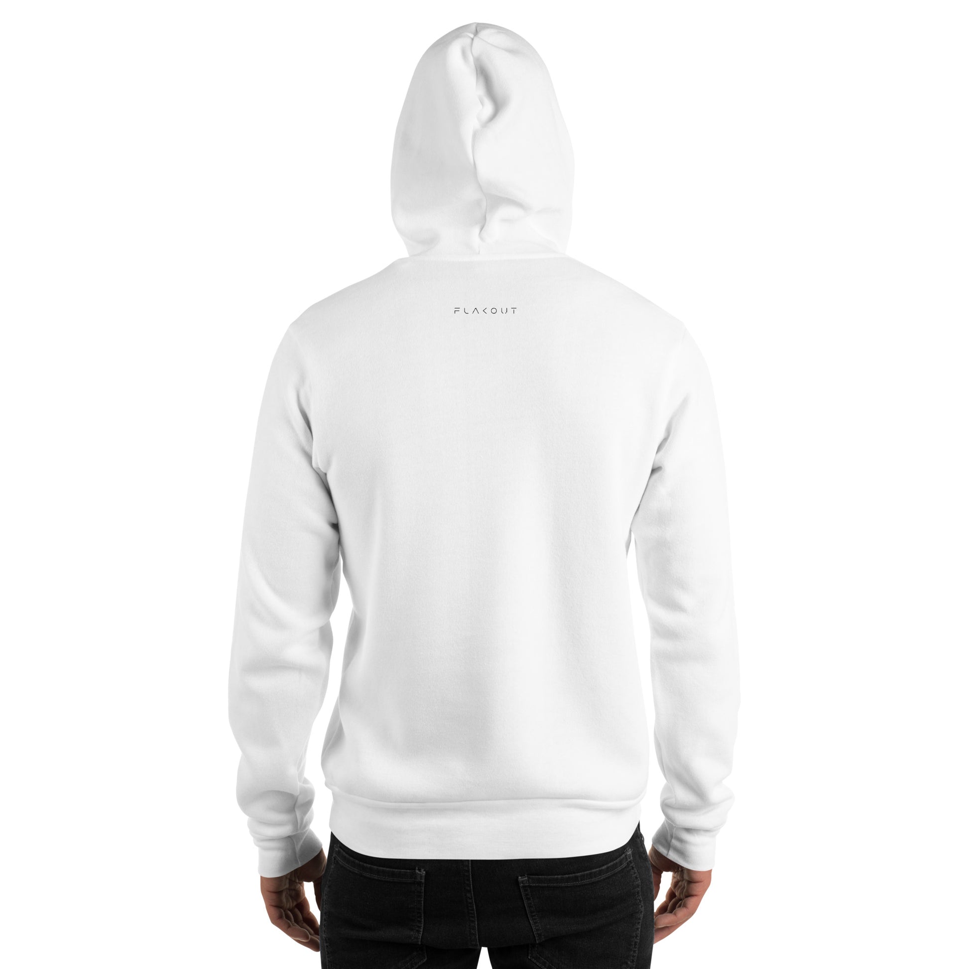 Zen Blossom Hoodie - FLAKOUT