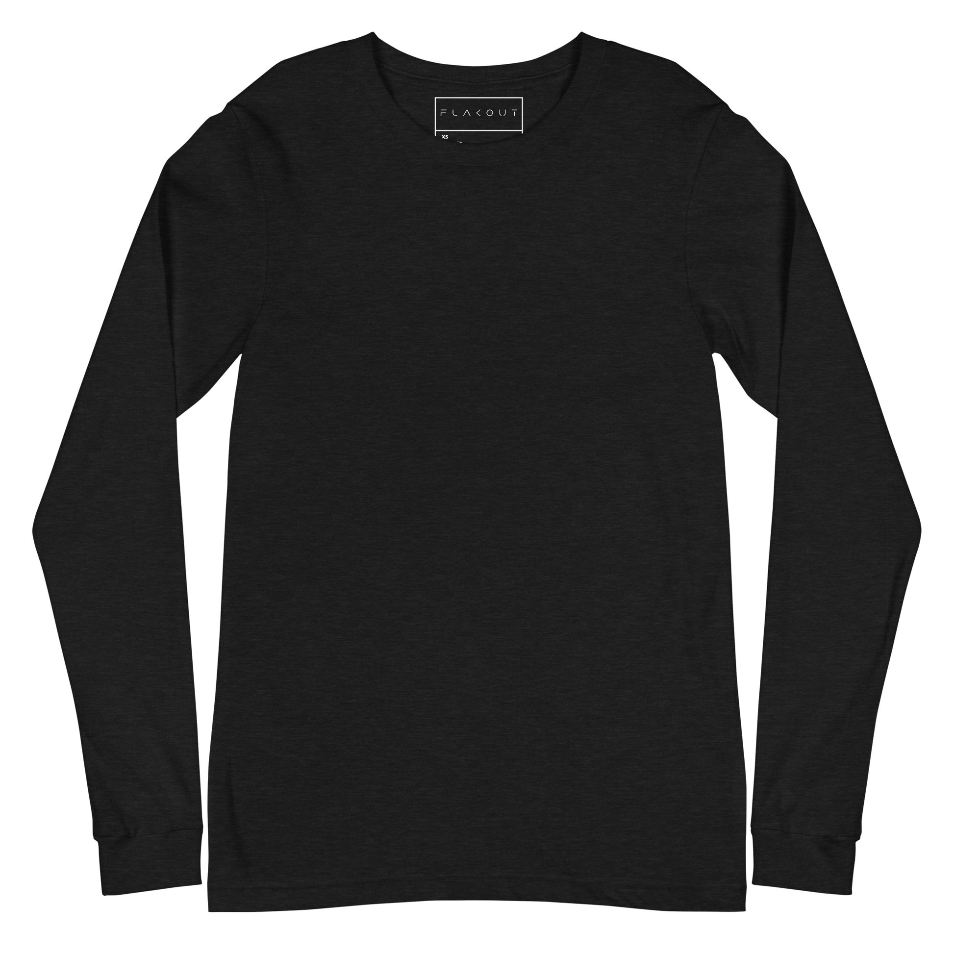 Soulstice Unisex Long Sleeve Shirt - FLAKOUT