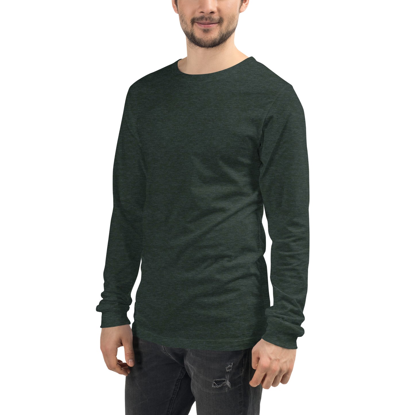 Voltage Vibes Unisex Long Sleeve Shirt - FLAKOUT