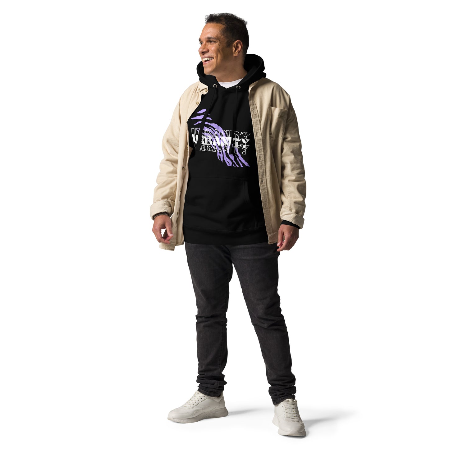 Streetwise Urbanity Hoodie - FLAKOUT