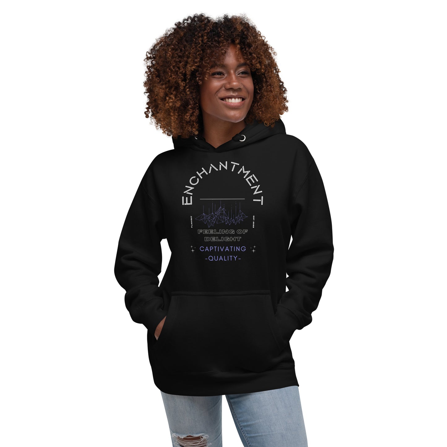 Enchantment Unisex Hoodie - FLAKOUT