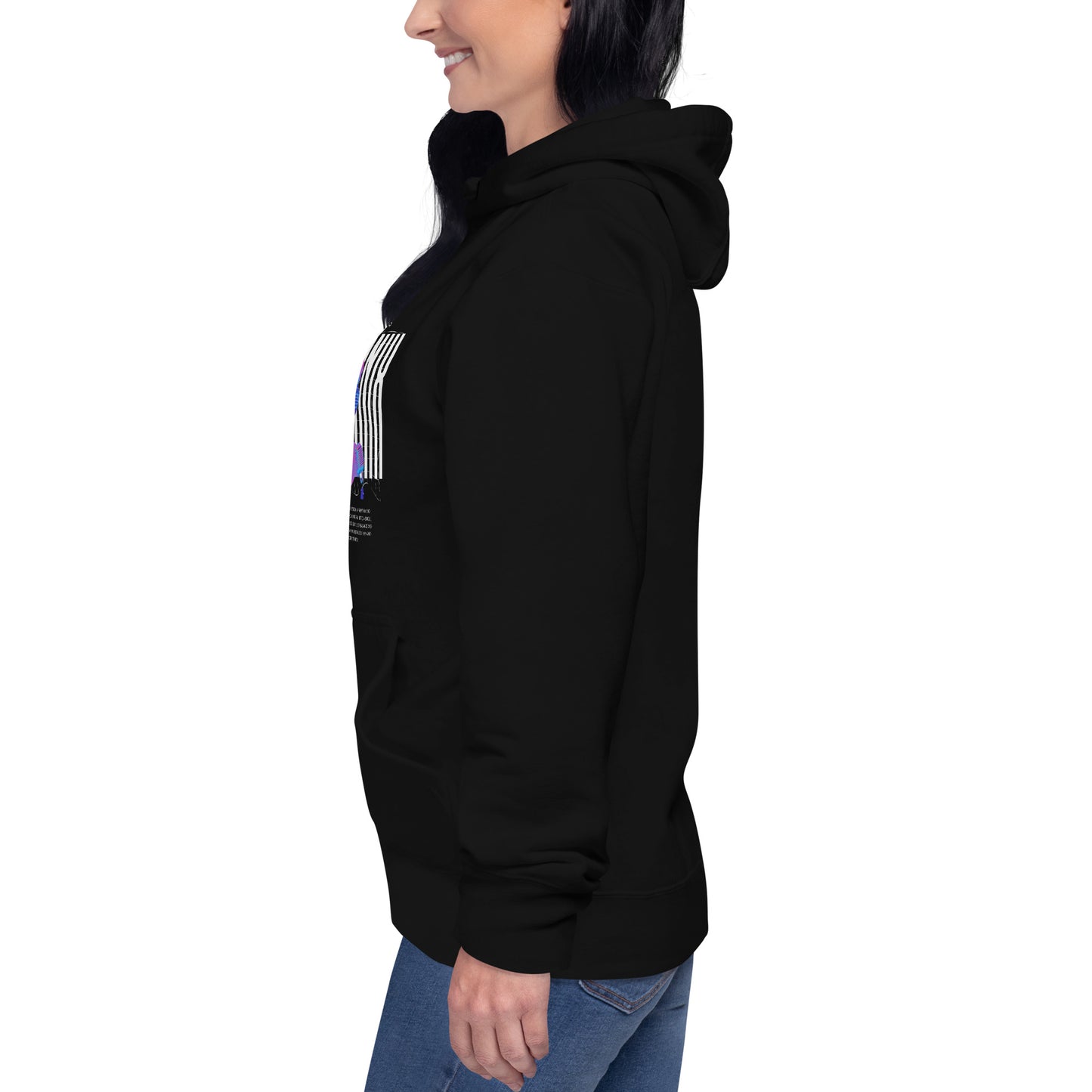 Harmonix Unisex Hoodie - FLAKOUT