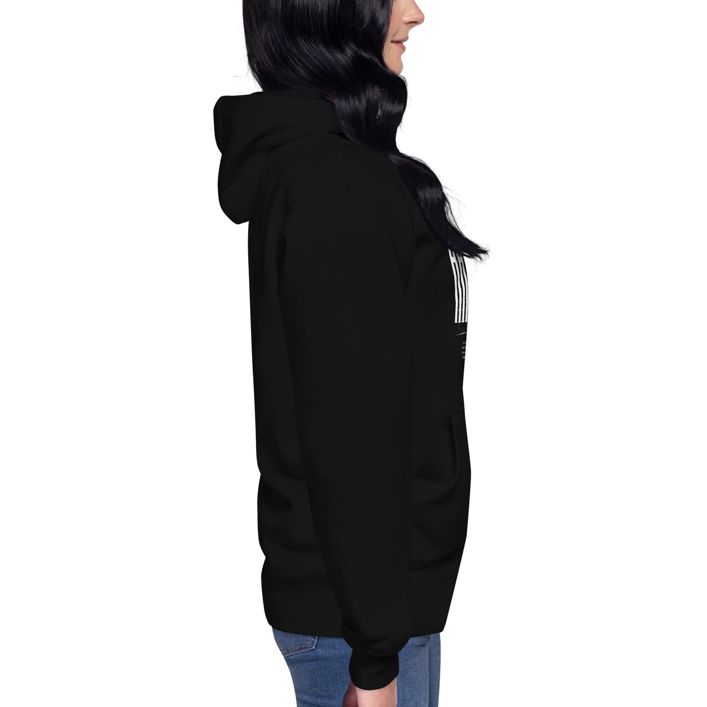 Harmonix Unisex Hoodie - FLAKOUT