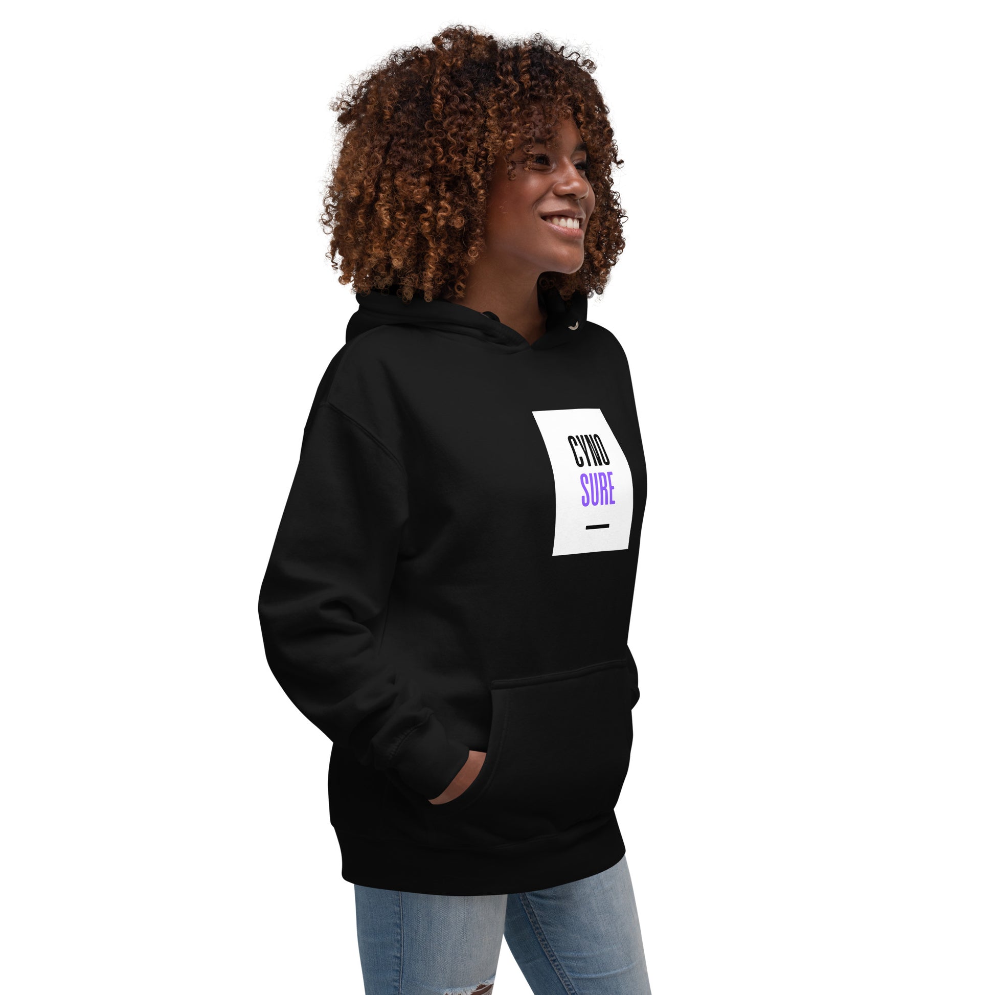 Cynosure Unisex Hoodie - FLAKOUT