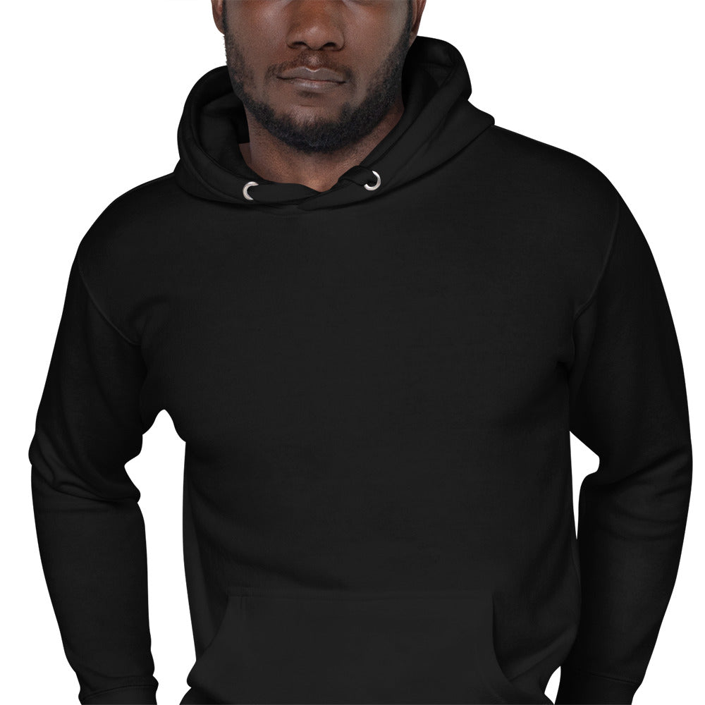 Lumen Animus Visio Unisex Hoodie - FLAKOUT