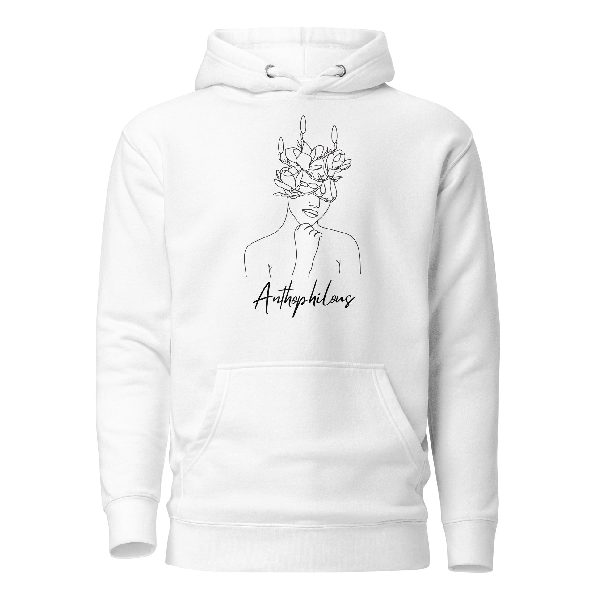 Blossom Anthophilous Affinity Hoodie - FLAKOUT