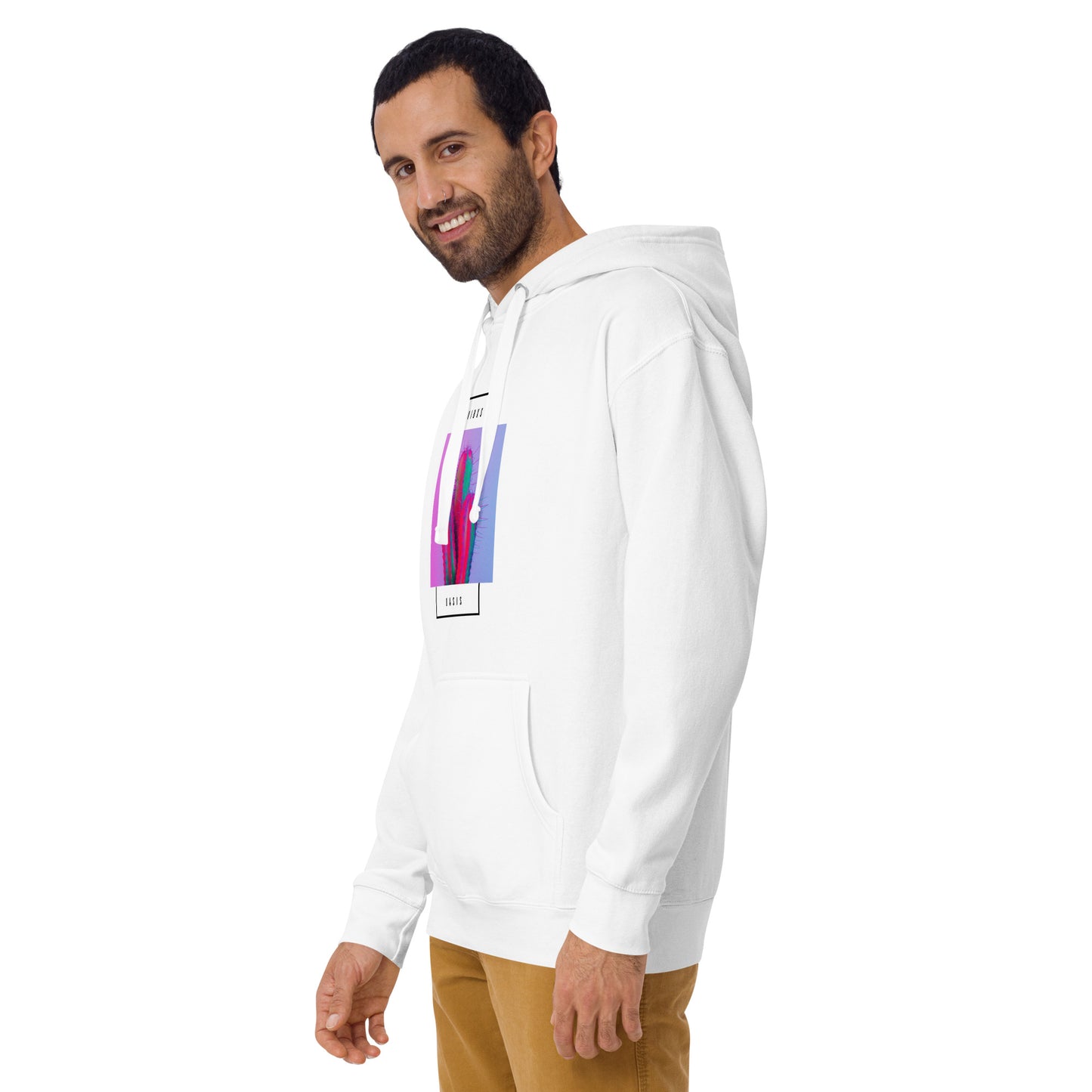 Vibxs Oasis Unisex Hoodie - FLAKOUT