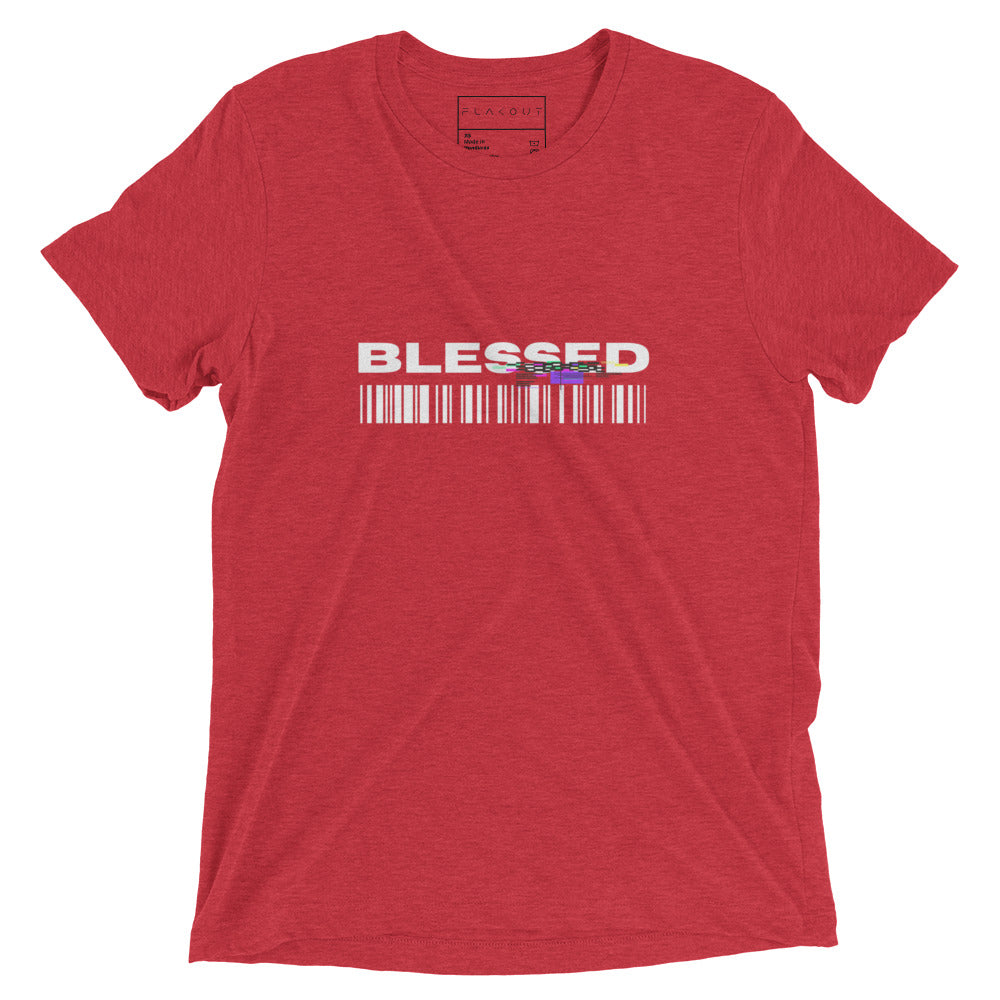 Divine Grace Blessed T-shirt - FLAKOUT