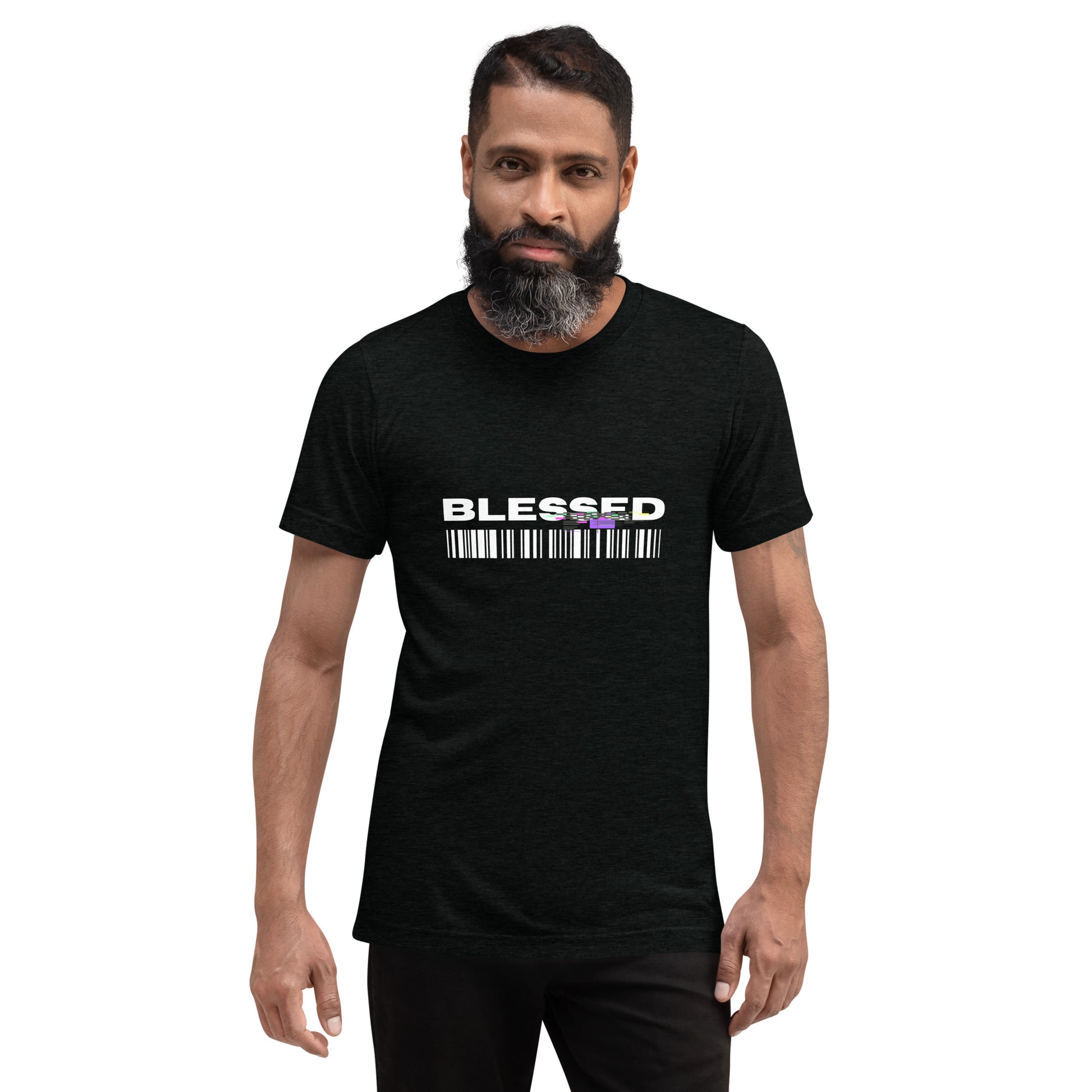 Divine Grace Blessed T-shirt - FLAKOUT