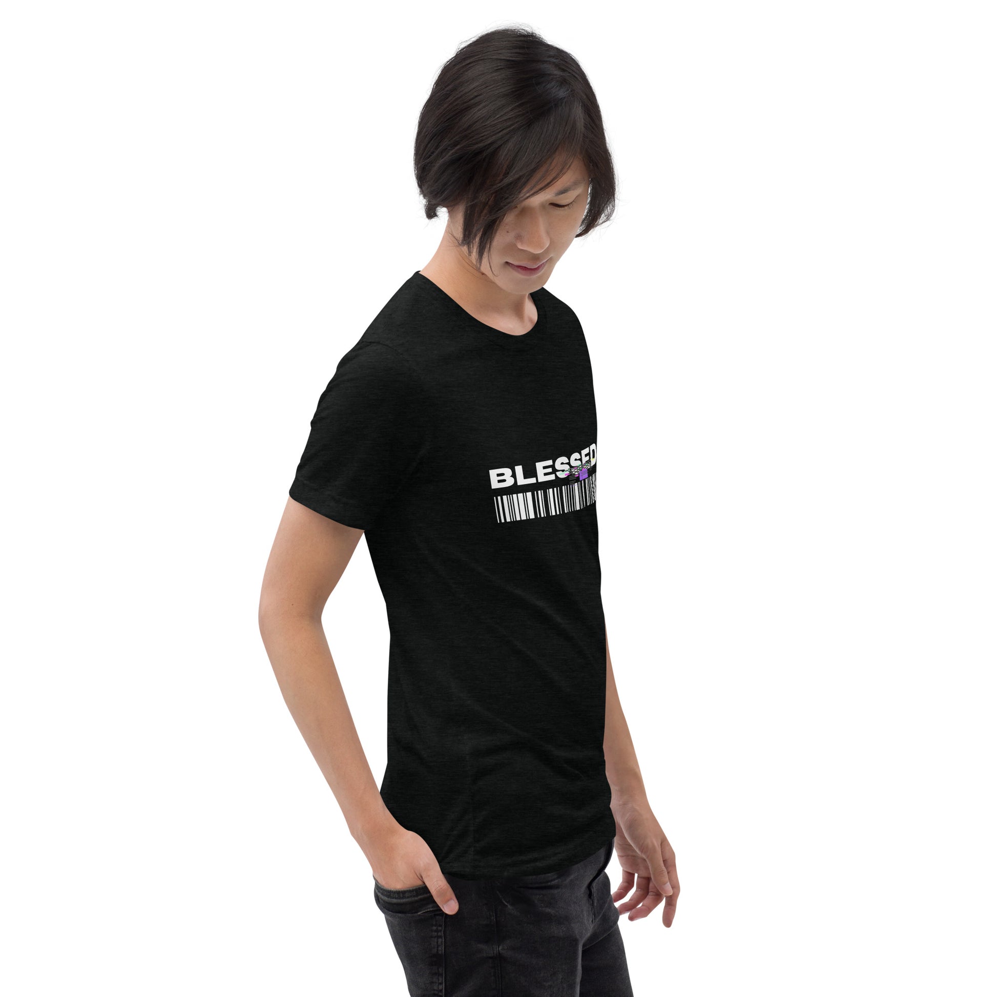 Divine Grace Blessed T-shirt - FLAKOUT