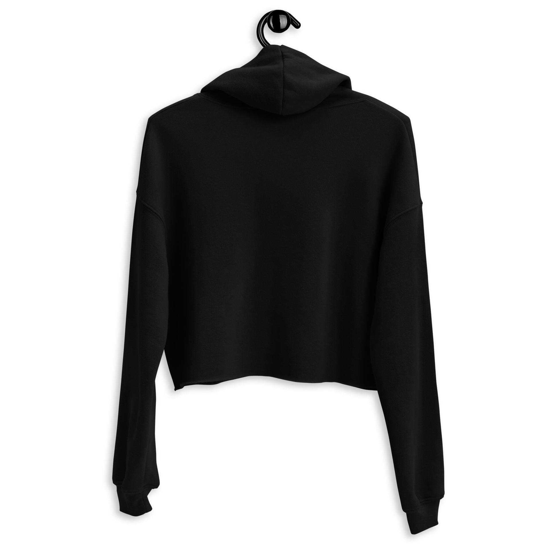 Futurewave Era Women's Crop Hoodie - FLAKOUT