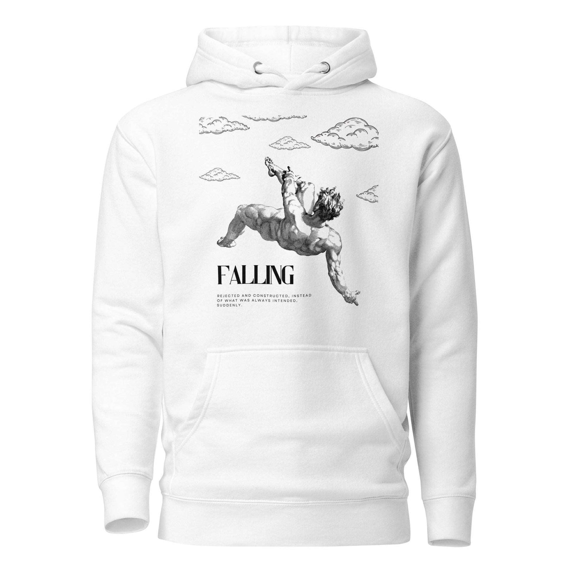 Hoodie Falling - FLAKOUT