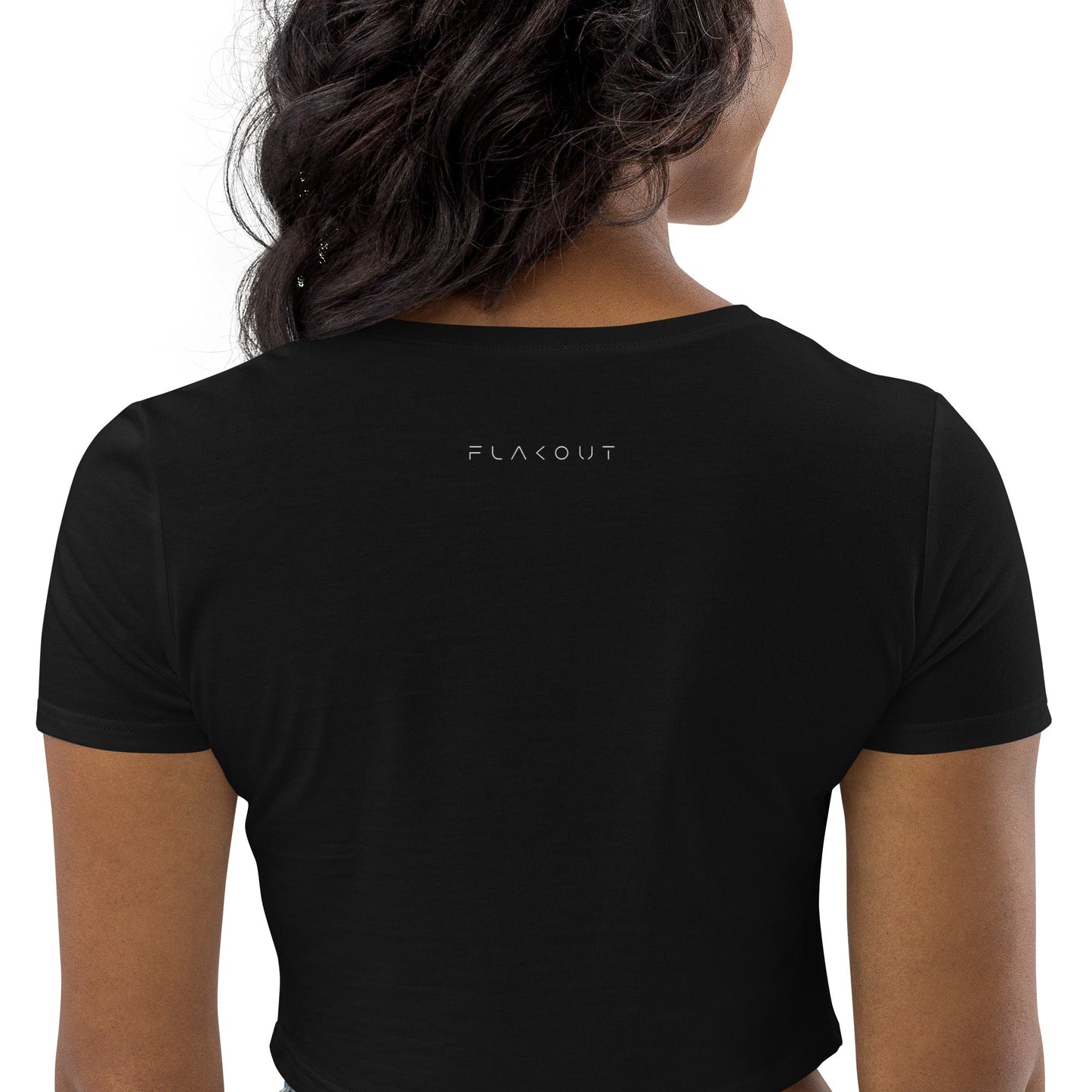 Women's Crop Top Limerence - FLAKOUT