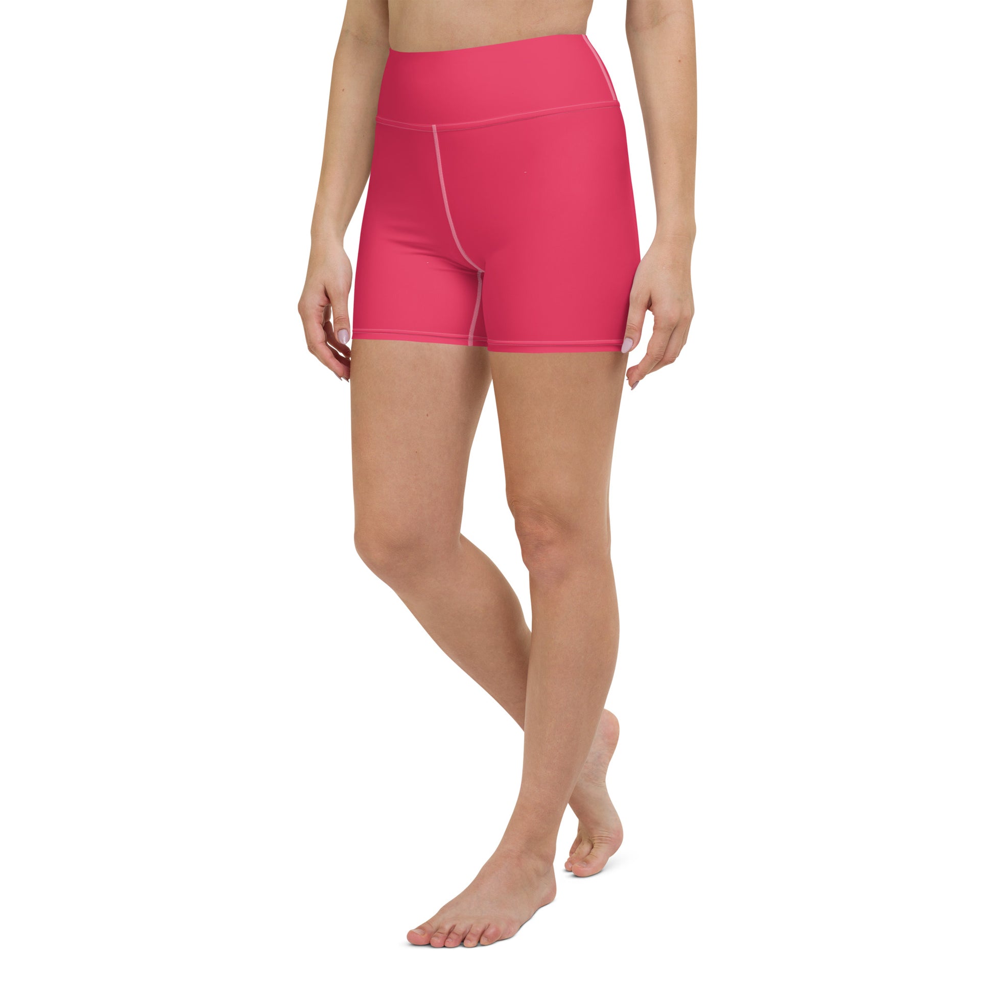 Women's Yoga Shorts Gradient II - FLAKOUT